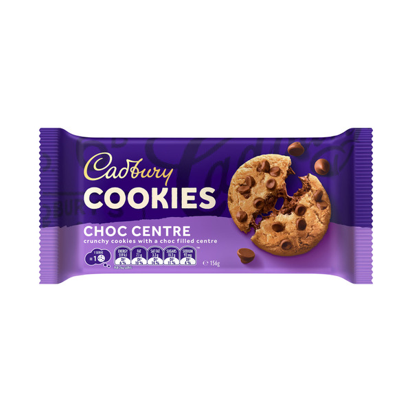 Cadbury Choc Centre Cookies