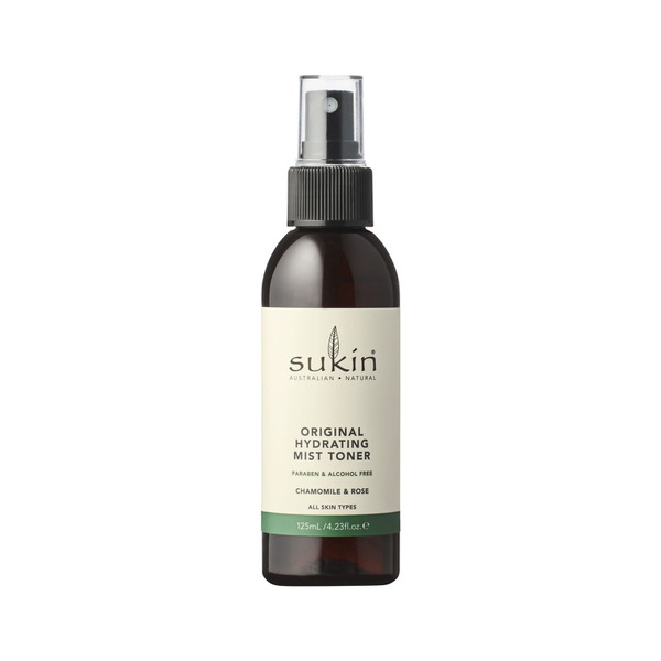 Sukin Hydrating Mist Toner