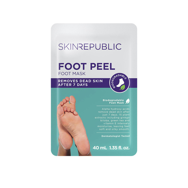 Skin Republic Foot Peel 40mL