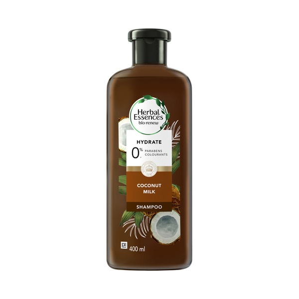 Herbal Essences Bio Renew Hydrate Coconut Milk Shampoo