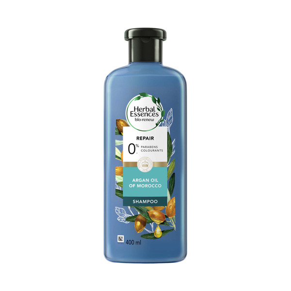 Herbal Essences Bio Renew Morocco Argan Oil Shampoo