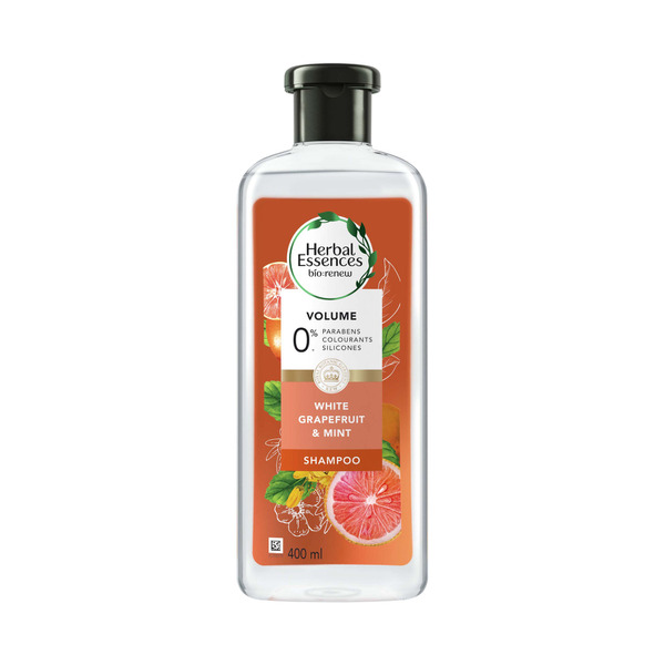 Herbal Essences Bio Renew White Grapefruit & Mosa Mint Shampoo