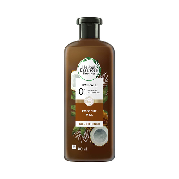 Buy Herbal Essences Bio Renew Coconut Milk Conditioner 400ml Coles 