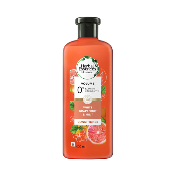 Herbal Essences Bio Renew White Grapefruit & Mosa Mint Conditioner