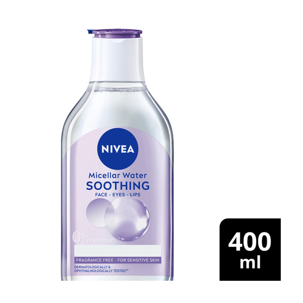 Nivea Daily Essentials Sensitive Micellar Clensing Water