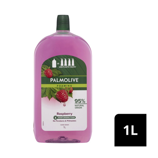 Palmolive Foam Raspberry Hand Wash Refill