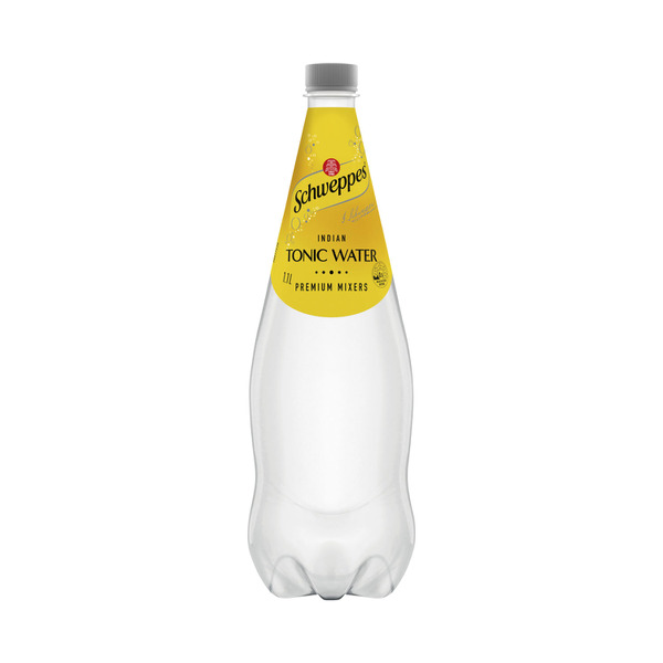 Schweppes Mixers Tonic Water