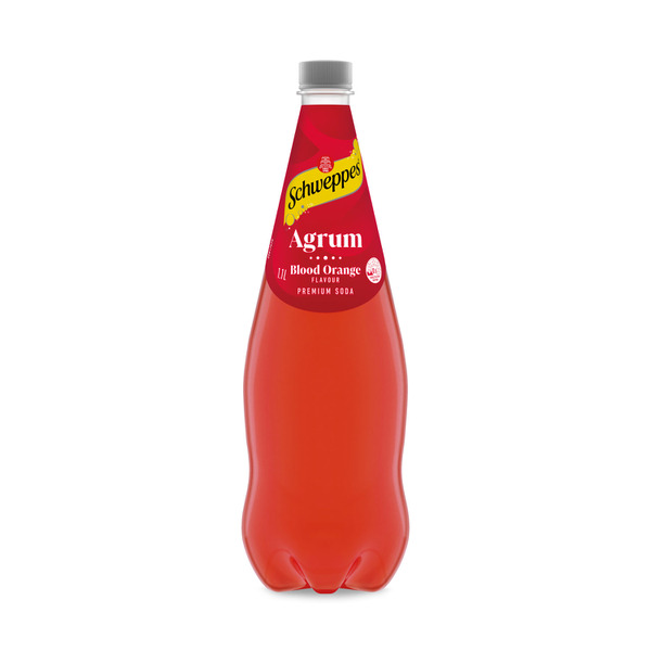 Schweppes Mixers Agrum Blood Orange