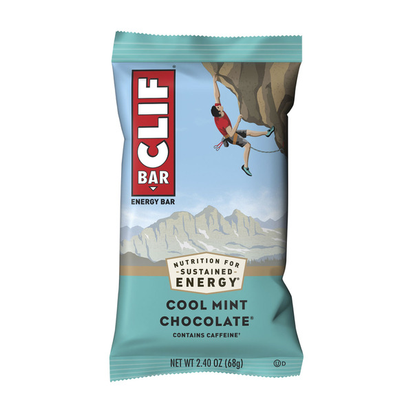 Clif Chocolate Energy Bar