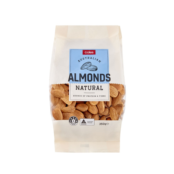 Natural Almonds