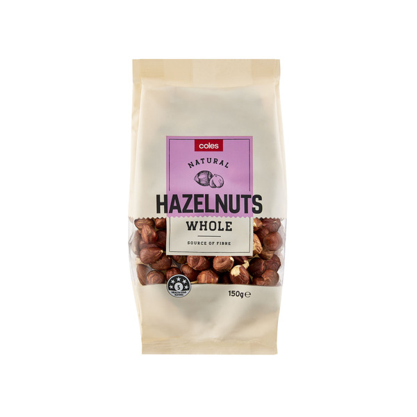 Hazelnuts