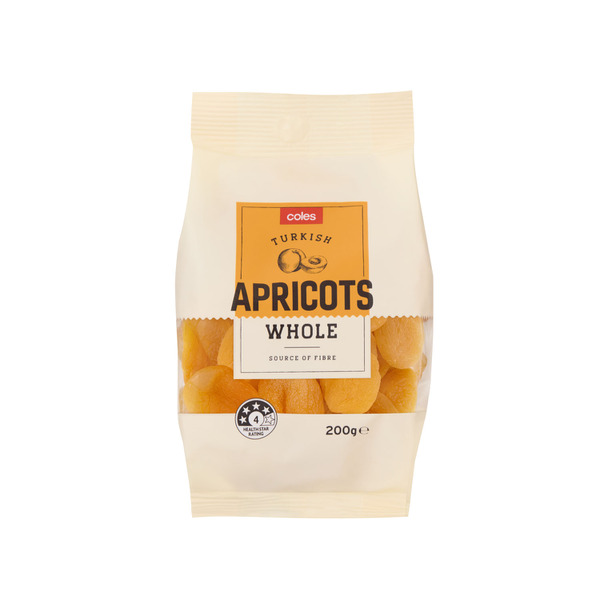 Turkish Apricots