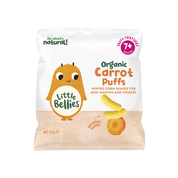 Little bellies baby store puffs