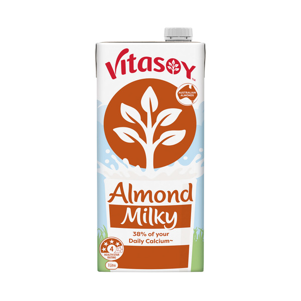 Vitasoy Almond Milky