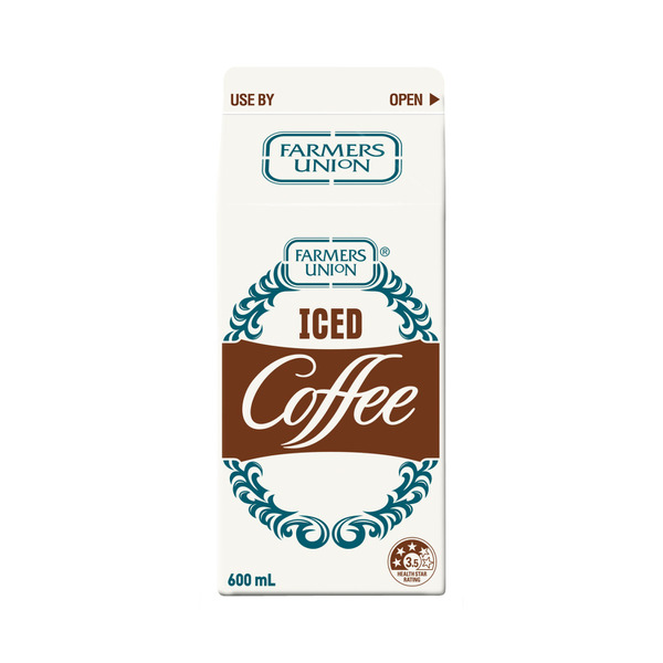 Buy Farmers Union Iced Coffee 600ml 