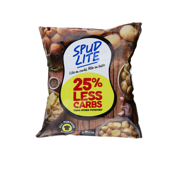 Bag of potatoes discount coles