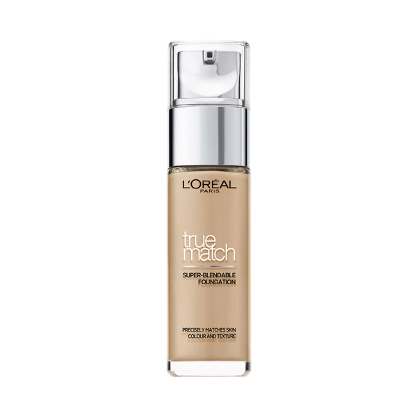 L'Oreal True Match Liquid Foundation Creamy Beige