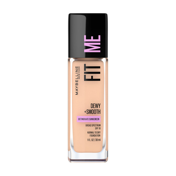 Maybelline Fit Me #115 Ivory Foundation