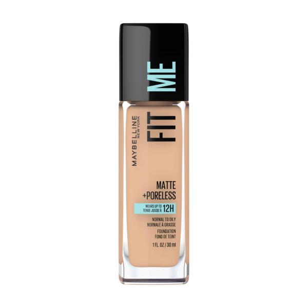 Maybelline Fit Me Matte + Poreless Pure Beige Foundation