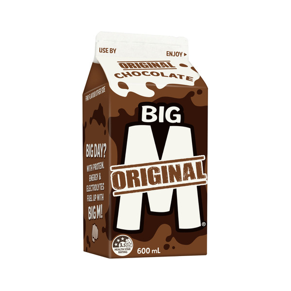 Milk Flavoured On Special Coles