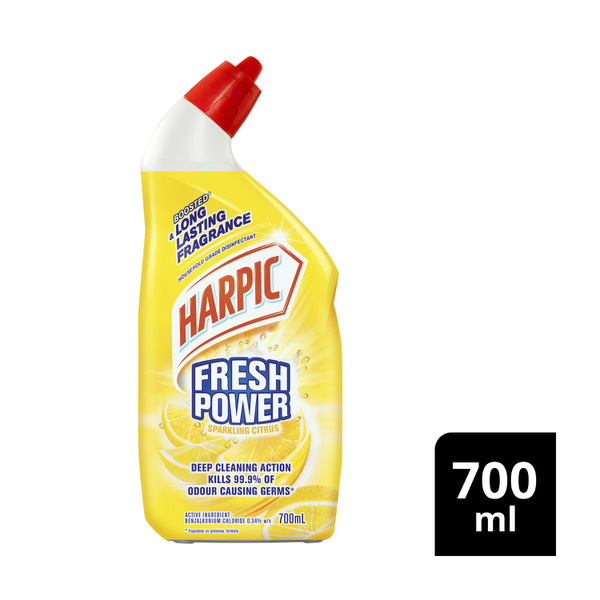  Harpic Toilet Cleaner