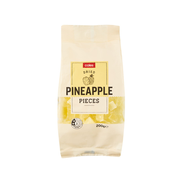 Pineapple Pieces