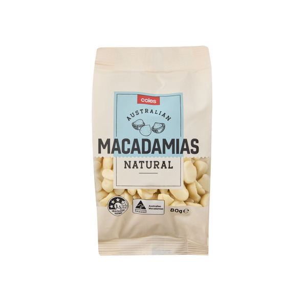 Macadamias