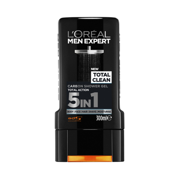 L'Oreal Men Expert Total Clean Gel