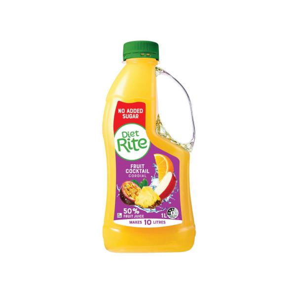 buy-diet-rite-fruit-cocktail-cordial-1l-coles