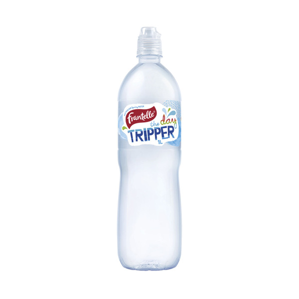 Frantelle Day Tripper Australian Still Spring Water Bottle
