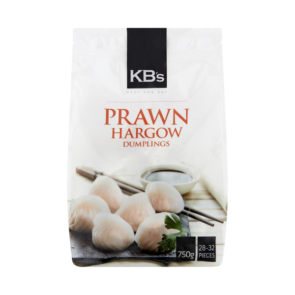 KB Frozen Prawn Hargow