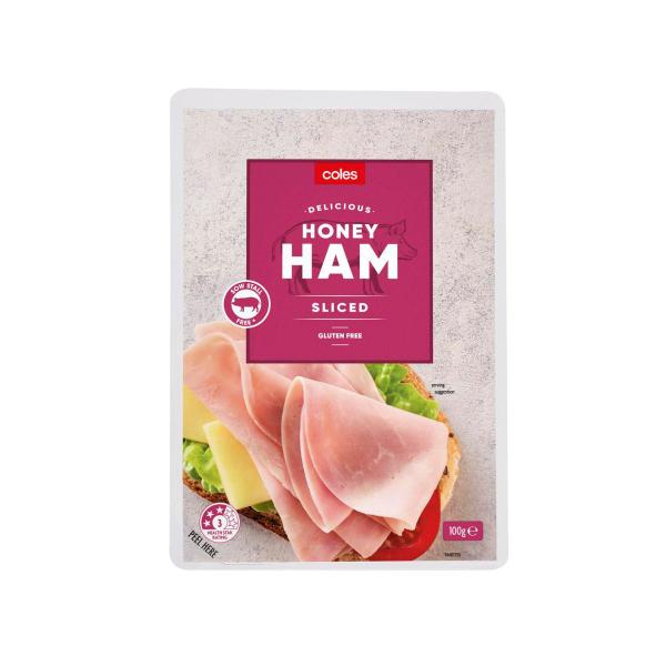 Honey Sliced Ham Sow Stall Free