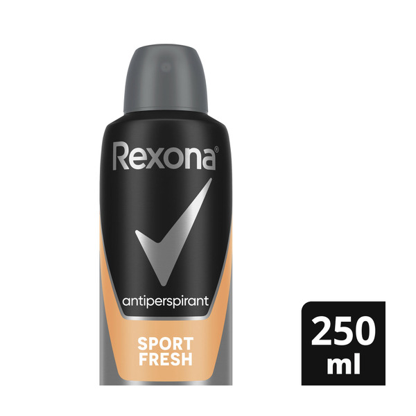 Rexona Men Antiperspirant Sport Fresh 250mL