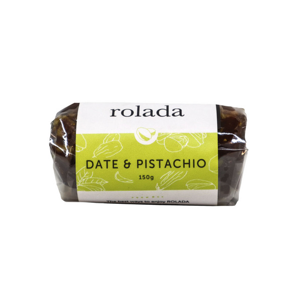 Rolada Pistachio Date