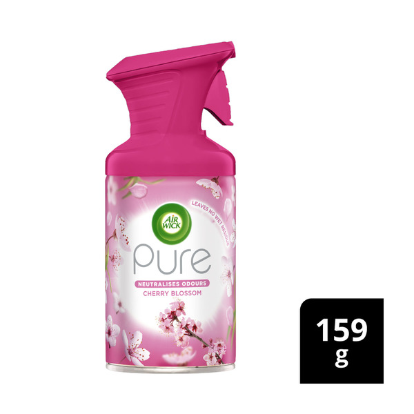 Air Wick Pure Cherry Blossom Air Freshener Spray 159g