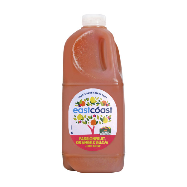 Orange guava outlet juice