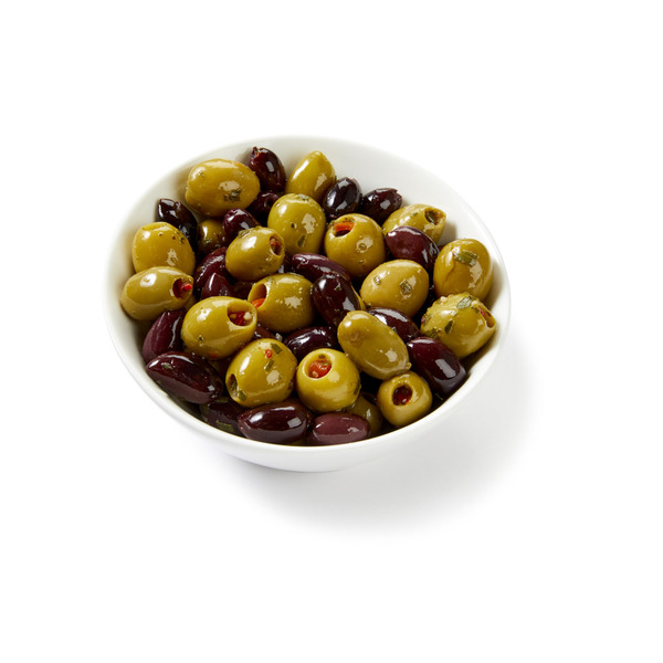 Coles Deli Mediterranean Olives