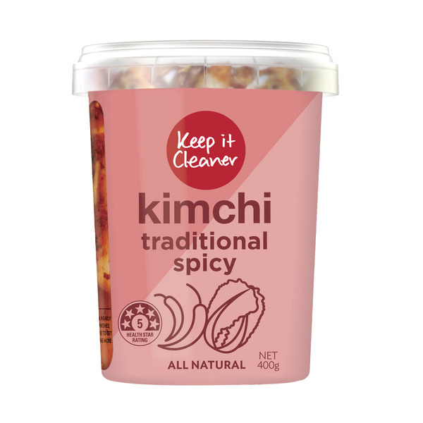 Fermented Vegetables Kimchi