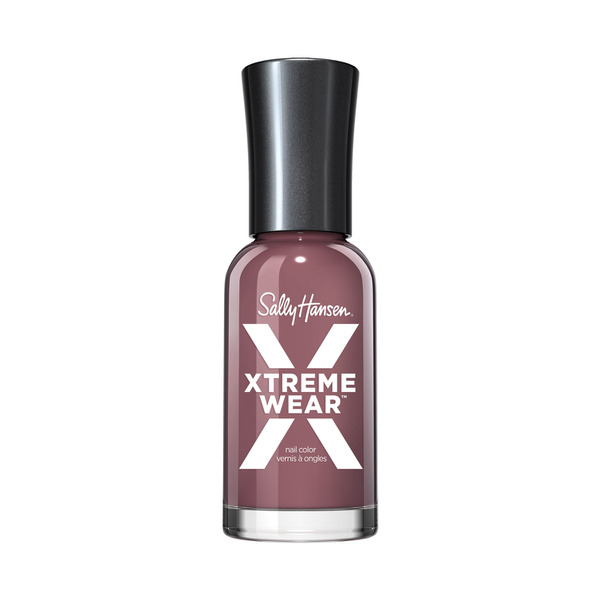 Sally Hansen Hands As Nails Xtreme Wear Nail Polish Mauve Over