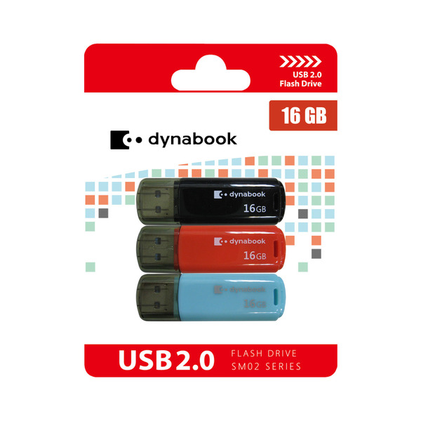 Dynabook USB 2.0 SM02 16GB