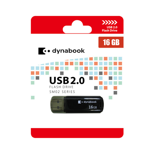 Dynabook USB 2.0 SM02 16GB