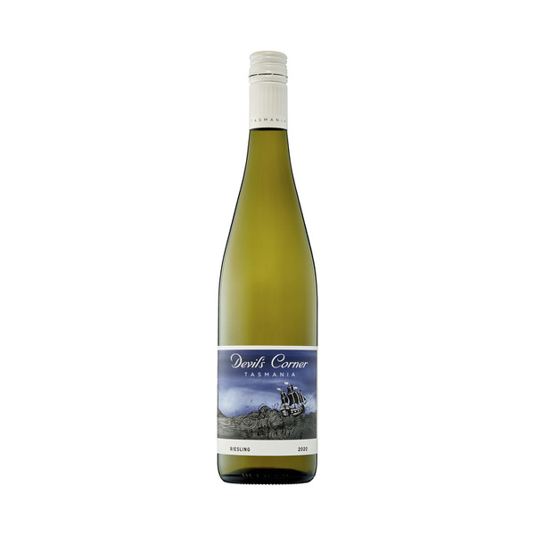 Buy Devils Corner Riesling 750mL 1 Each | Coles