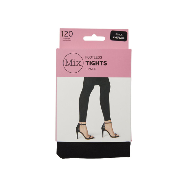 Black 120 Denier Tights