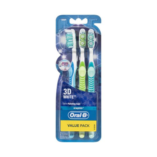 Oral-B 3D White Toothbrush