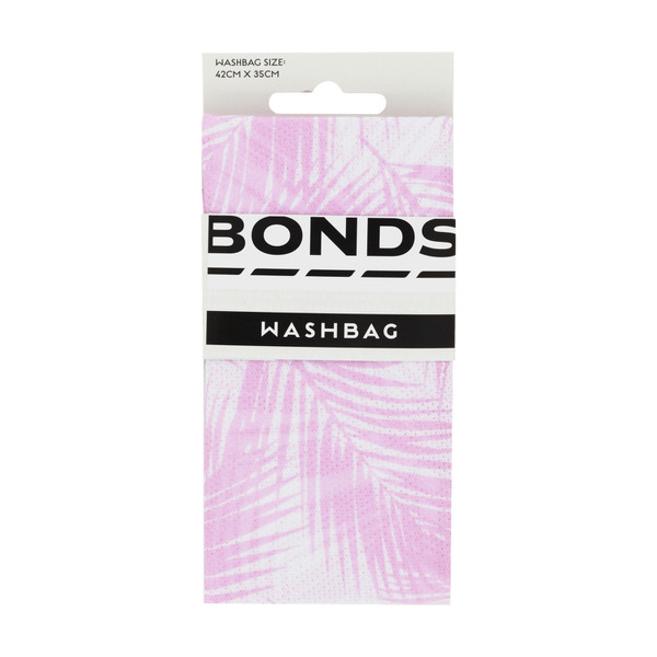 Bonds Washbag HYPL1G AS1 Floral