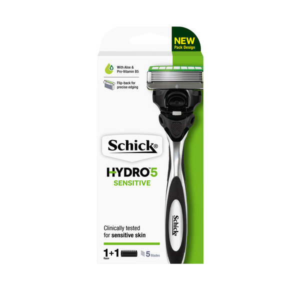 Schick Sense Hydro 5 Sensitive Kit
