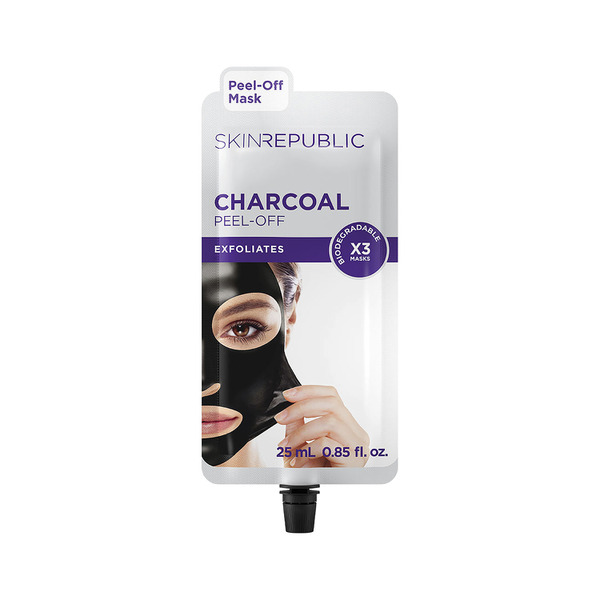 Skin Republic Charcoal Peel Off Mask