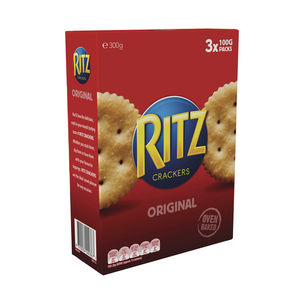 Ritz Original Crackers | 300g