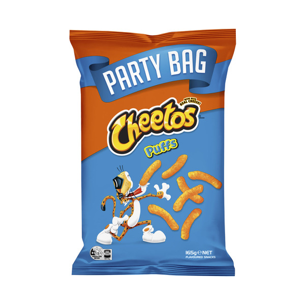CHEETOS® Crunchy Cheese Flavored Snacks | Cheetos