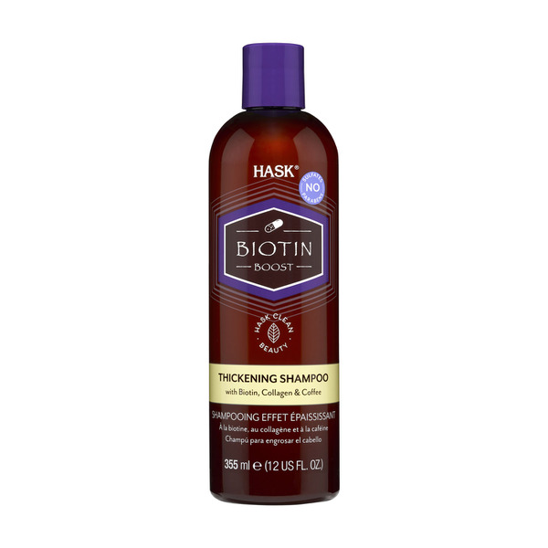 Hask Biotin Boost Thickening Shampoo